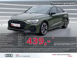 Audi A3 Limousine 35 TDI S line MATRIX SONOS AHK HuD