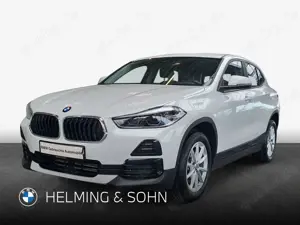 BMW X2 sDrive18i Advantage HiFi DAB LED Tempomat AHK uvm.
