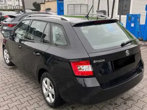 Skoda Fabia Bild 5