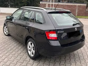 Skoda Fabia Bild 4