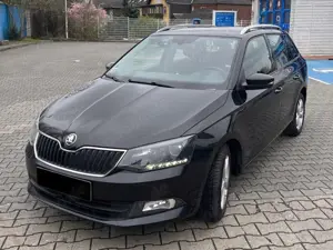 Skoda Fabia Bild 2