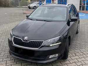 Skoda Fabia Bild 3