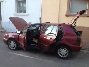 Volkswagen Golf Golf 1.9 TDI