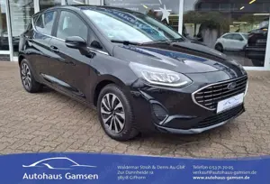 Ford Fiesta 1.0 EcoBoost Auto Titanium LED/Navi/Winter