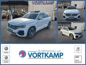 Volkswagen Touareg R-Line 4Motion Pano/AHK/StandHzg/
