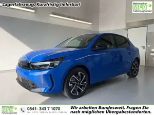 Opel Corsa GS 110PS Hybrid Automatik Navi+ACC+Sitzheizung+...