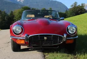 Jaguar E-Type