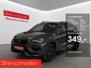 CUPRA Ateca 300 VZ ab 349.- 1.590 Überführung eSITZ eHeck 20Zo