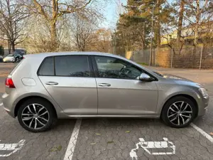 Volkswagen Golf 1.2 TSI BlueMotion Technology Comfortline Bild 5