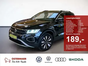 Volkswagen T-Roc LIFE 1.0TSI 116PS NP.35T LED.NAVI.ACC.SHZG.17