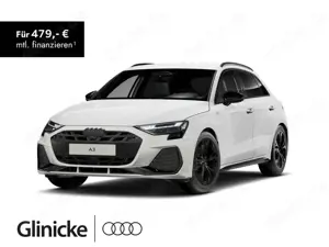 Audi A3 Sportback S line TDI 110 kW S tronic