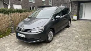 Volkswagen Sharan 1.4 TSI DSG (BlueMotion Technology) Comfortline