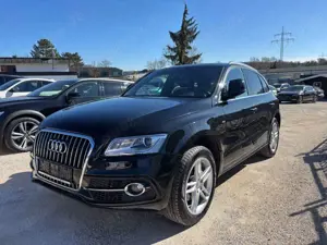 Audi Q5 S-Line,Kamera,Quattro,ACC,Navi,Leder,Memory