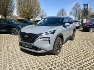 Nissan X-Trail N-Connecta*HUD*LED*PGD*19" ALU*2 FARBEN*