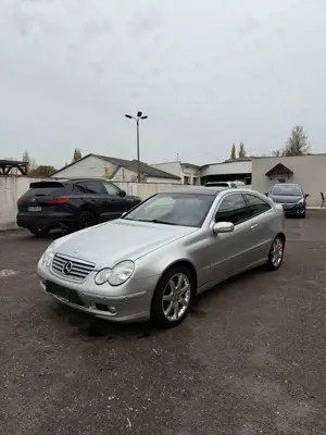 Mercedes-Benz C 230 Kompressor Sportcoupe Automatik