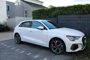 Audi A3 40 TFSI e S line