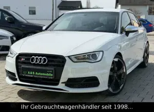 Audi S3 Sportback 2.0 TFSI quattro S-Tronic * TOP *