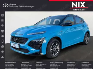 Hyundai KONA 1.0 T-GDI N Line Mild Hybrid 2WD