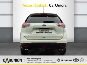 Nissan X-Trail N-Vision 2.0 Allrad Bild 5