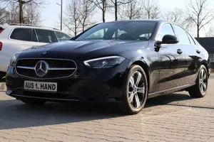 Mercedes-Benz C 180 9G-Tronic *1-Hand*LED*Spurhalte*Kamera*Auto*GSD* Bild 3