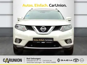 Nissan X-Trail N-Vision 2.0 Allrad Bild 2