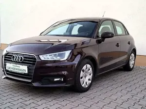 Audi A1 Sportback*BiXenon*KLIMAAUT*PDC*TEMPOM*ALU*8-fach*