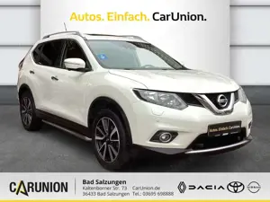 Nissan X-Trail N-Vision 2.0 Allrad Bild 3