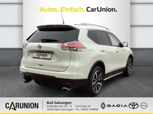 Nissan X-Trail N-Vision 2.0 Allrad Bild 4