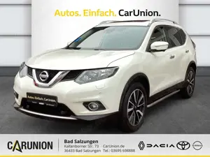 Nissan X-Trail N-Vision 2.0 Allrad