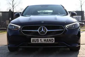 Mercedes-Benz C 180 9G-Tronic *1-Hand*LED*Spurhalte*Kamera*Auto*GSD* Bild 2