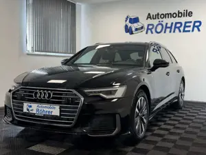 Audi A6 Avant 45 TDI quattro S-line 1.Hand Matrix ACC