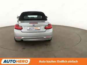 BMW 220 220i Sport Line Aut.*NAVI*TEMPO*PDC*SHZ* Bild 5