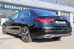 Mercedes-Benz C 180 9G-Tronic *1-Hand*LED*Spurhalte*Kamera*Auto*GSD* Bild 5