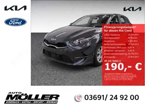 Kia Ceed / cee'd 1.5T Vision DCT7 Komfort+ Navi Kamera ACC Klima DA