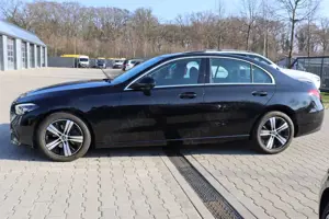 Mercedes-Benz C 180 9G-Tronic *1-Hand*LED*Spurhalte*Kamera*Auto*GSD* Bild 4