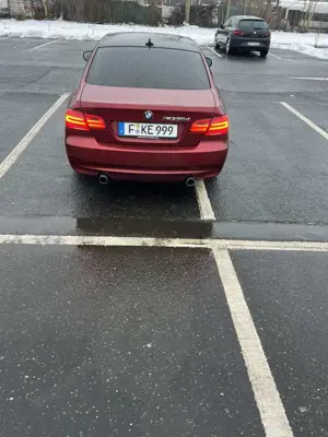 BMW 335 335d Coupe Aut. Bild 2