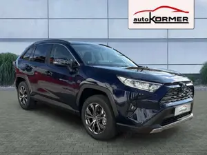 Toyota RAV 4 Hybrid 4x2 Teamplayer CarPlay,Totwinkel,ACC,Sofort