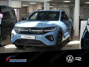 Volkswagen T-Cross R-Line 1.5 l TSI ACT 110 kW 150 PS 7-Gang-Doppelkupplung