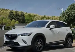 Mazda CX-3 SKYACTIV-G 150 SKYACTIV-Drive AWD Sports-Line