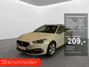SEAT Leon SP 1.5 TSI FR el. Heckklappe+Kamera+Navi+LED+Sitzh