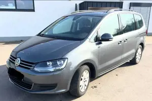 Volkswagen Sharan Sharan Diesel 2.0 TDI DSG (BlueMotion Technology) Comfortline AHK
