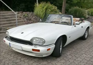 Jaguar XJS XJS Cabrio 2.Hand wenig Laufleistung