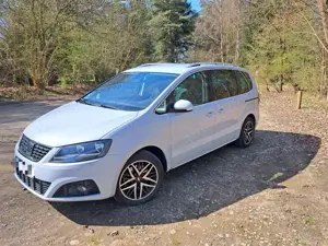 SEAT Alhambra Xcellence* AHK*7Sitzer*