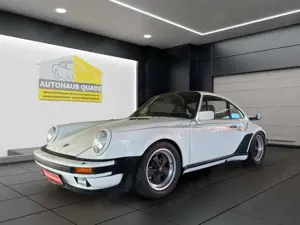Porsche 911 930 3,3 Turbo 1.Hand 4-Gang deutsch 2.Hd Historie