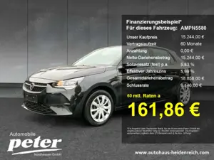 Opel Corsa-e Corsa-e Edition Automatik Klimaautomatik Sitzheizung