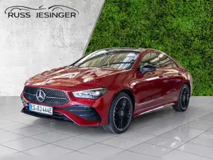Mercedes-Benz CLA 250 e Special Edition AMG *AHK*360*HUD*MBeam Bild 2