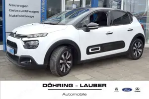 Citroen C3 C3 1,2 Shine AutoAC LMF USB+DAB eFH LED