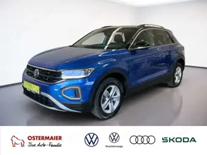 Volkswagen T-Roc GOAL 2.0TDI 150PS DSG ACC.AHK.KAMERA.NAVI+VC.APP-C