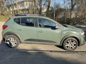 Dacia Sandero Stepway Expression