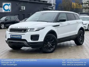 Land Rover Range Rover Evoque Pure TD4 *BLACK PACK-KAMERA*